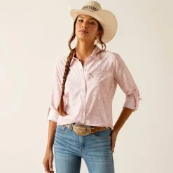 Ariat Women's VentTEK Western Shirt