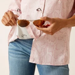 Ariat Women's VentTEK Western Shirt