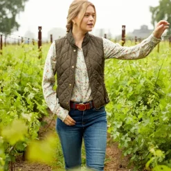 Ariat Women's Woodside Vest