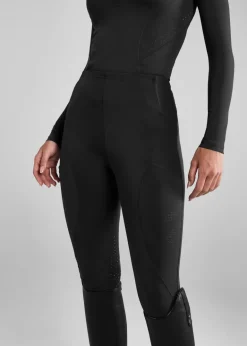 Aztec Diamond Core Leggings Full Seat