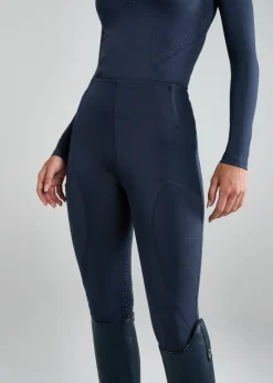 Aztec Diamond Core Leggings Full Seat