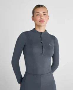 Aztec Diamond Core Long Sleeve Base Layer SS25