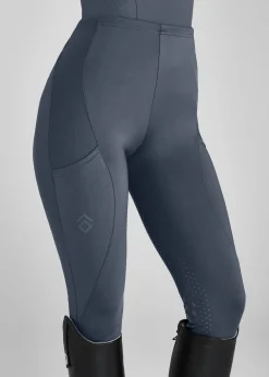 Aztec Diamond Core Riding Leggings Full Seat SS25