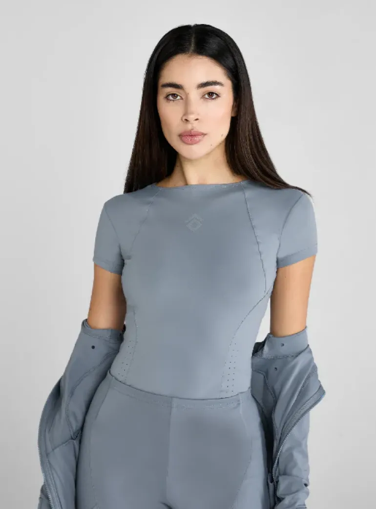 Aztec Diamond Core Tech Tee SS25