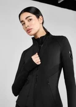 Aztec Diamond Fitted Jacket