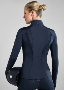 Aztec Diamond Fitted Jacket