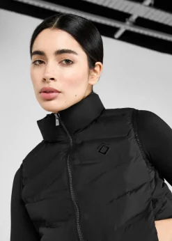 Aztec Diamond Lightweight Gilet