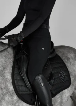 Aztec Diamond Mid Rise Full Grip Seat Breeches