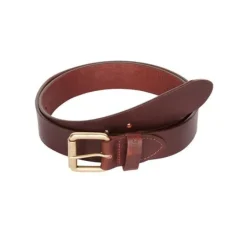Barbour Allanton Leather Belt
