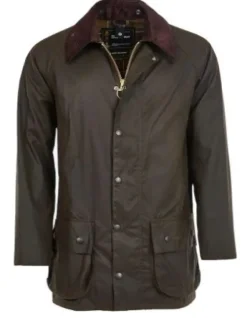 Barbour Beaufort Wax Jacket