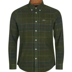 Barbour Blair Tailored Tartan Cord Shirt