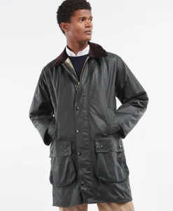 Barbour Border Jacket