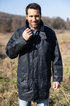 Barbour Border Jacket