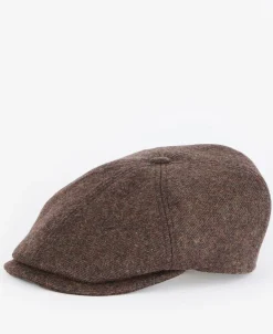 Barbour Claymore Bakerboy Hat