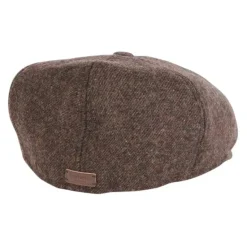 Barbour Claymore Bakerboy Hat