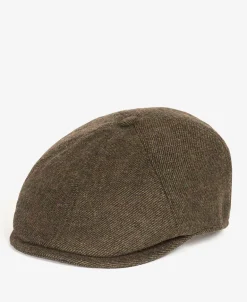 Barbour Claymore Bakerboy Hat