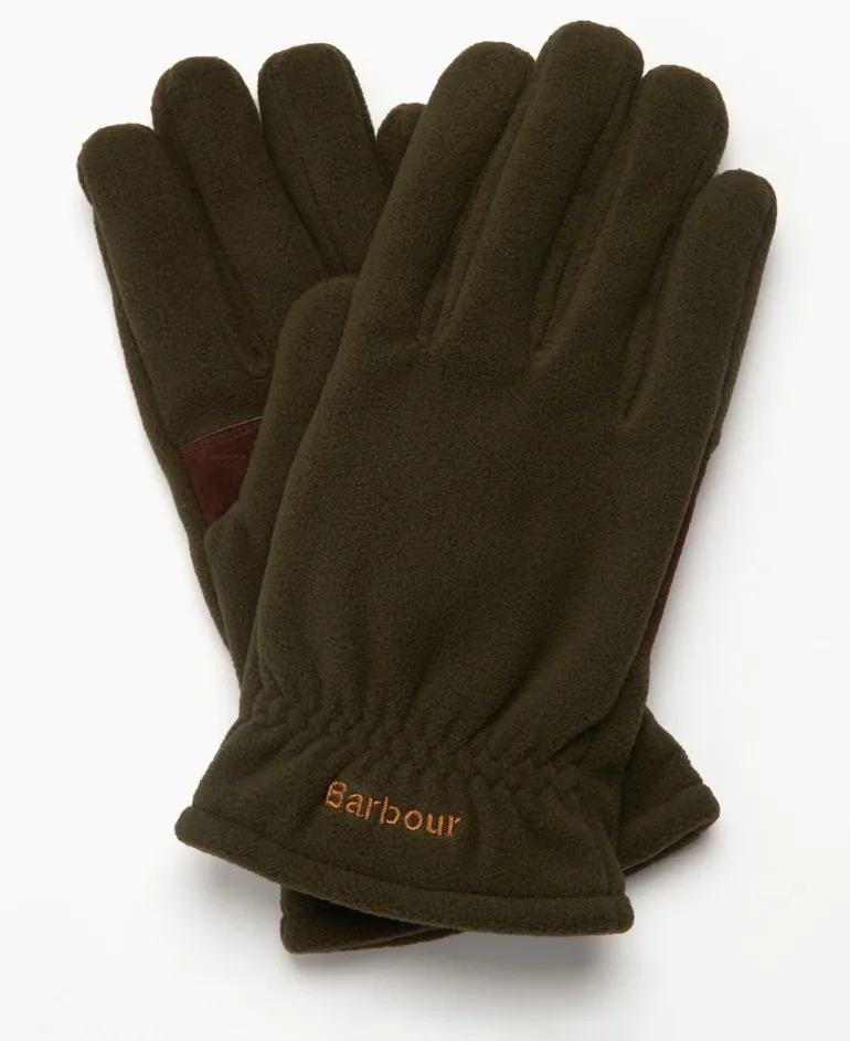 Barbour Coalford Fleece Gloves