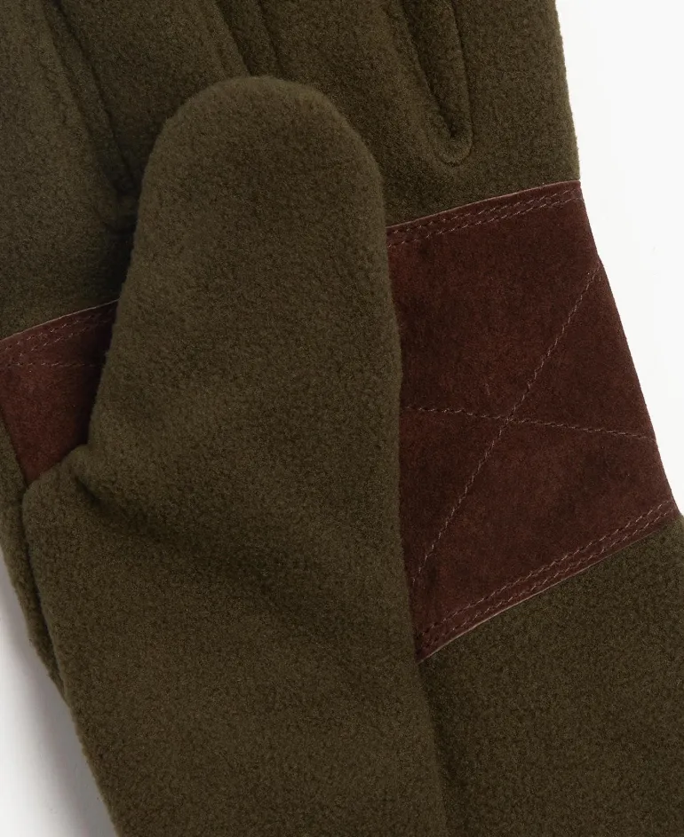 Barbour Coalford Fleece Gloves