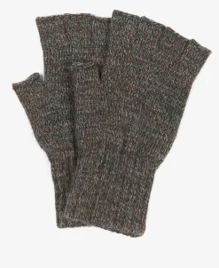 Barbour Fingerless Gloves
