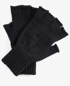 Barbour Fingerless Gloves