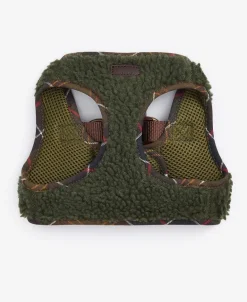 Barbour Fleece Dog Harness