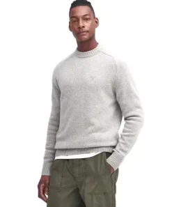 Barbour Grangetown Merino Crew Neck Sweater