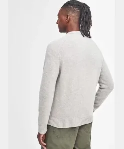 Barbour Grangetown Merino Crew Neck Sweater