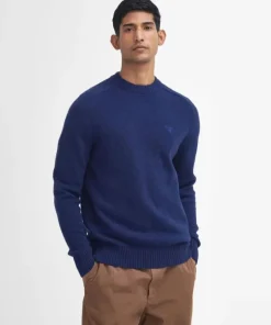 Barbour Grangetown Merino Crew Neck Sweater