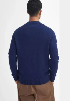 Barbour Grangetown Merino Crew Neck Sweater