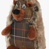 Barbour Hedgehog Dog Toy