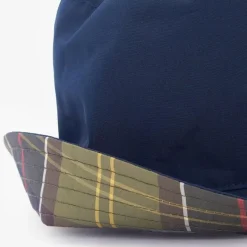 Barbour Hutton Reversable Bucket Hat