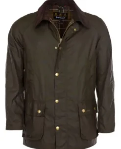 Barbour Men's Ashby Wax Jacket