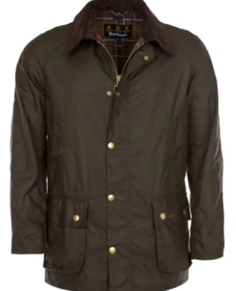 Barbour Men's Ashby Wax Jacket
