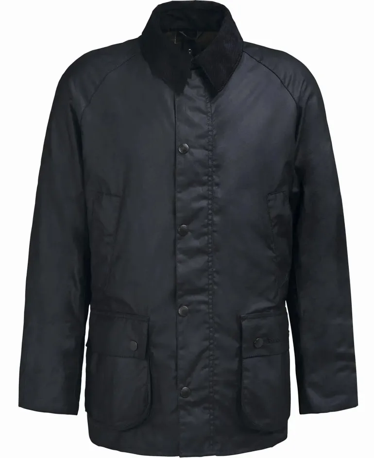 Barbour Men's Ashby Wax Jacket