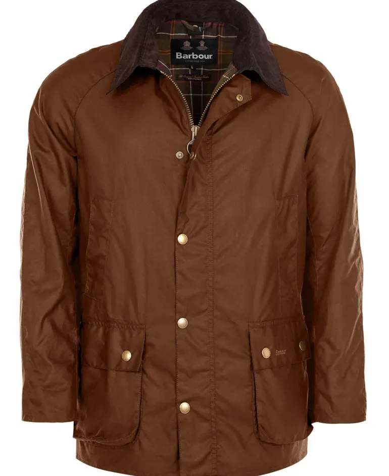 Barbour Men's Ashby Wax Jacket