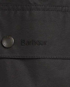 Barbour Men's Ashby Wax Jacket