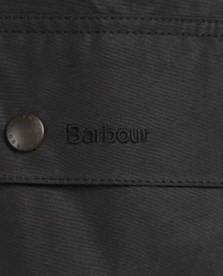 Barbour Men's Ashby Wax Jacket