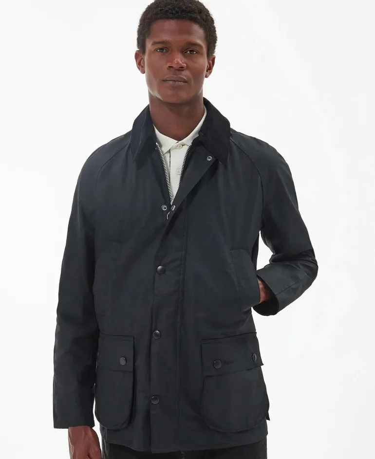 Barbour Men's Ashby Wax Jacket
