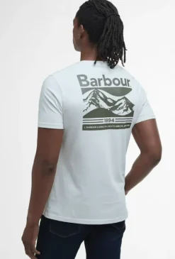 Barbour Men's Barbour Camber Graphic T-Shirt