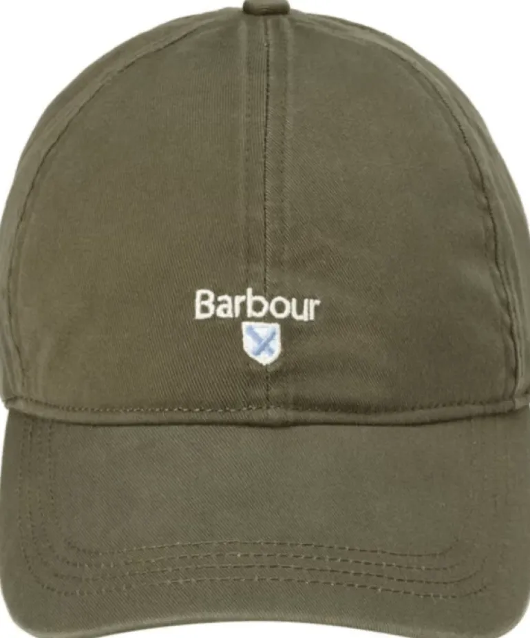 Barbour Men's Barbour Cascade Sports Cap SS25