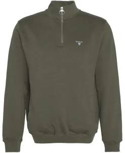 Barbour Men's Beckhill Half-Zip Sweatshirt