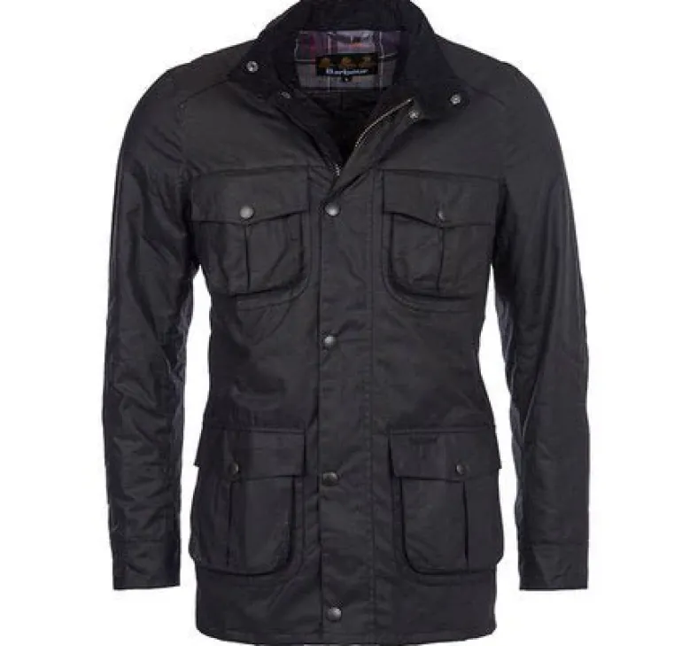 Barbour Men's Corbridge Wax Jacket