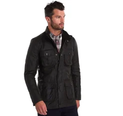 Barbour Men's Corbridge Wax Jacket