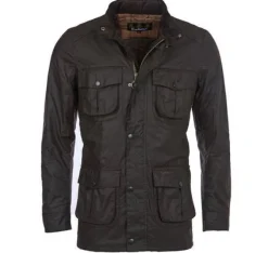 Barbour Men's Corbridge Wax Jacket