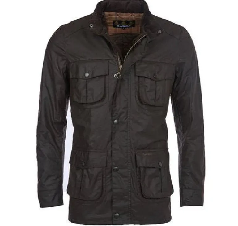 Barbour Men's Corbridge Wax Jacket