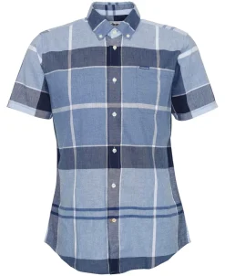 Barbour Men's Doughill Short Sleeve Shirt SS24