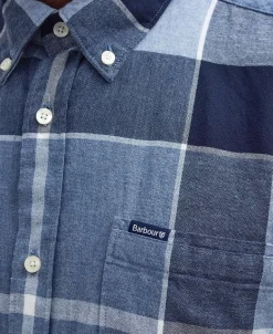 Barbour Men's Doughill Short Sleeve Shirt SS24