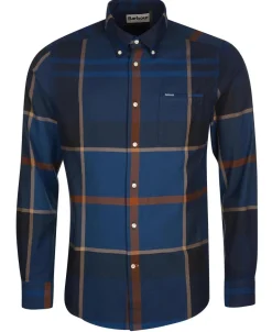 Barbour Men's Dunoon Tailored Shirt