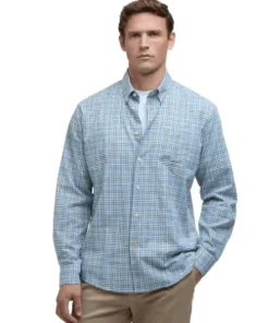 Barbour Men's Durand Regular Fit Shirt