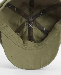 Barbour Men's Fawdon Bakerboy Hat SS25